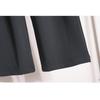 New  Vintage High Waist Wide Leg Pants Women Plus Size 5XL Elastic Drawstring Loose Casual Soft Solid Basic Trousers