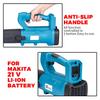 3000W New Cordless Electric Air Blower Leaf Snow Blower Dust Collector Sweeper Car Cleannig Blowing Machine