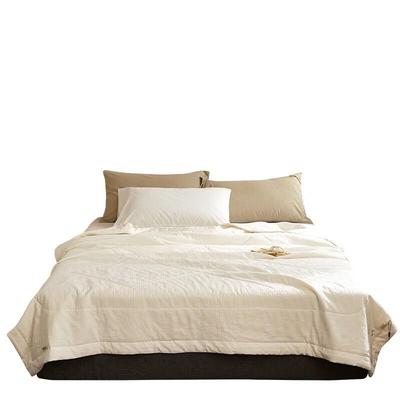 YIYIAI Jacquard Kapok Summer Quilt