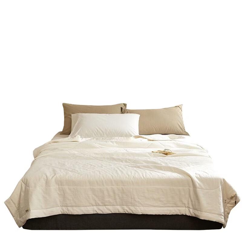 YIYIAI Jacquard Kapok Summer Quilt