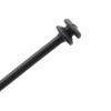 Fuel cap pull cable