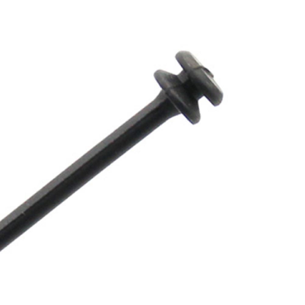 Fuel cap pull cable