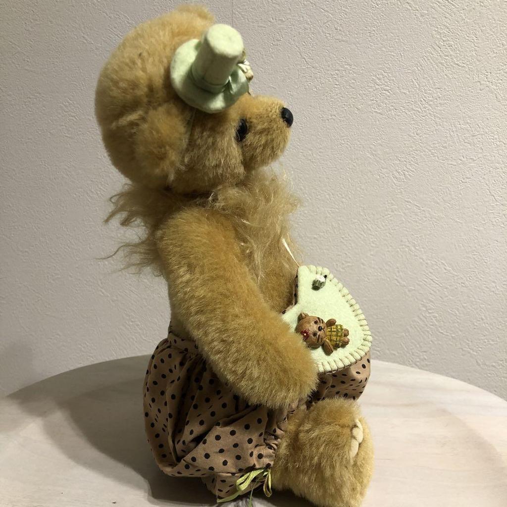 [USED] Teddy Bear Stuffed Toy Bear