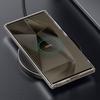 For Samsung S24 Ultra S23 Plus S21 S20 FE A54 A52 A34 Cover Shockproof Stylish Slim Leopard Pattern Hard Clear PC Phone Case