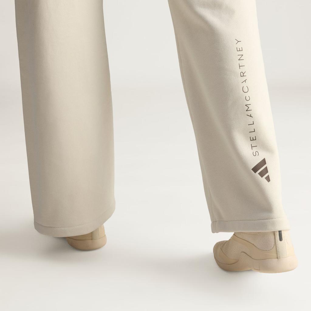 adidas Stella McCartney Straight Leg Joggers Women Bottoms JX6772