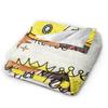 Día de los Reyes Magos Accessories Blanket Cozy Soft  Throw Blankets for Bed 50x60 Inches Multiple Sizes Bedspread