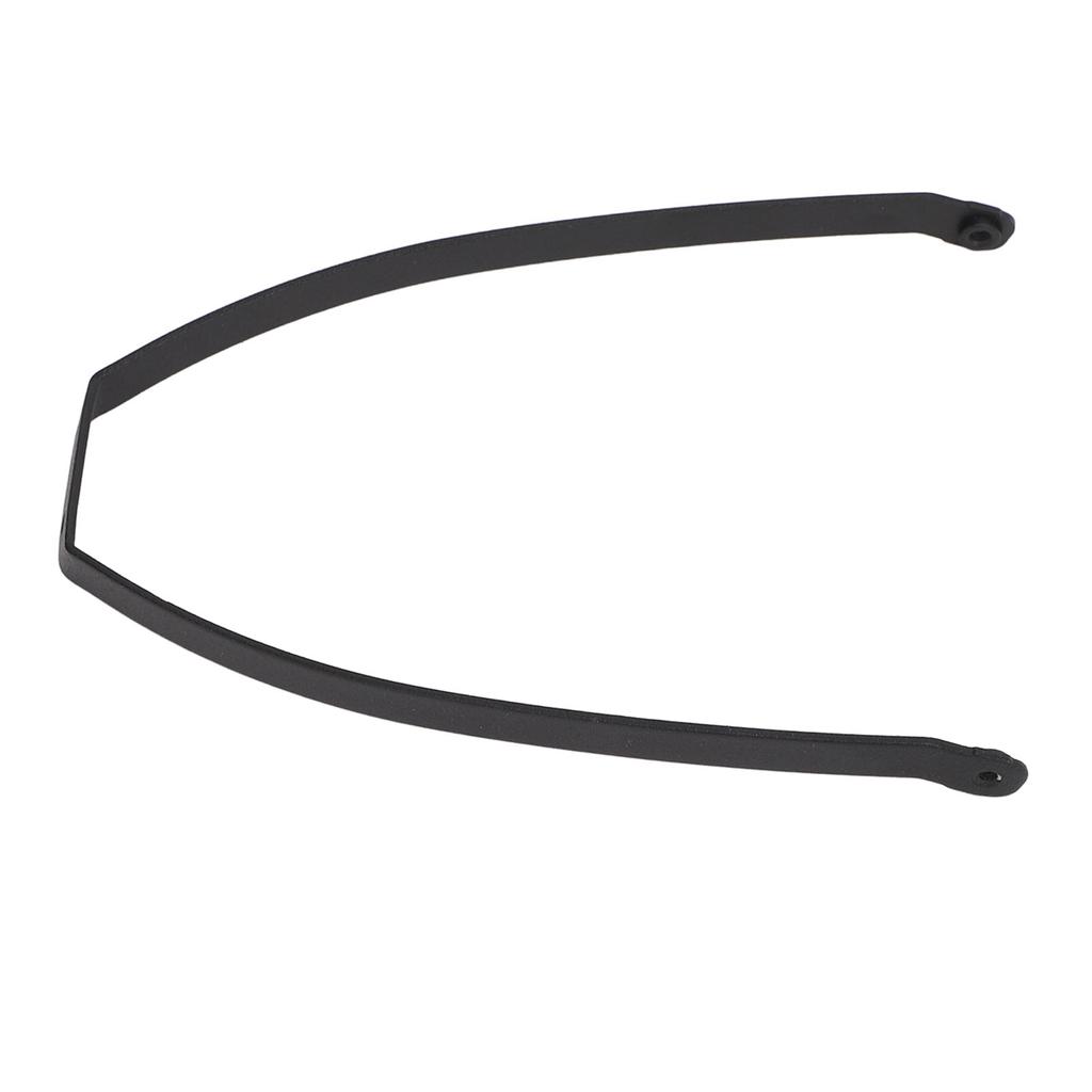 Elektroroller Hinterradschutzblech Halterung Eisen Oxidiert mit Schrauben Hinterradschutzblech Halterung für Xiaomi