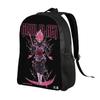Dragon Ball Black Goku Backpack for Men Women Fashion High School Work Daypack  Laptop Shoulder Bag Outdoor