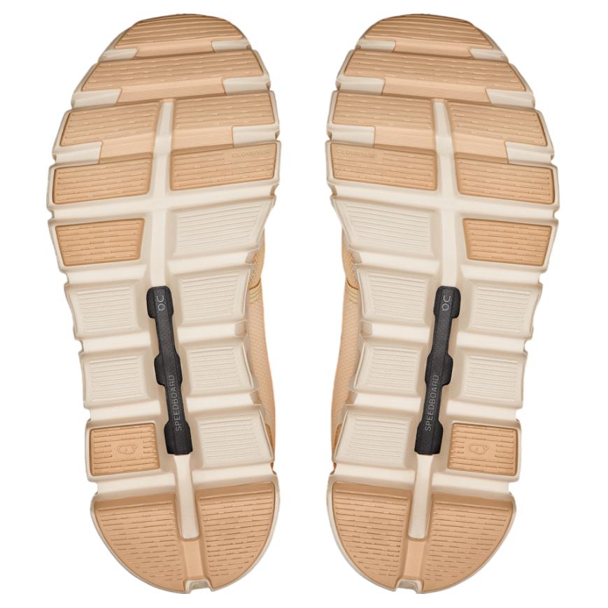 Cloud 6 Blonde Dew Dámské tenisky Oranžové 3WF10063107