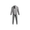 Under Armour Fitted Casual Hoodie And Jogger Set Men Sets Gray 1379768-025