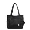 Large Capacity Stylish Canvas Tote Bag For Women With Durable Oxford Fabric Design