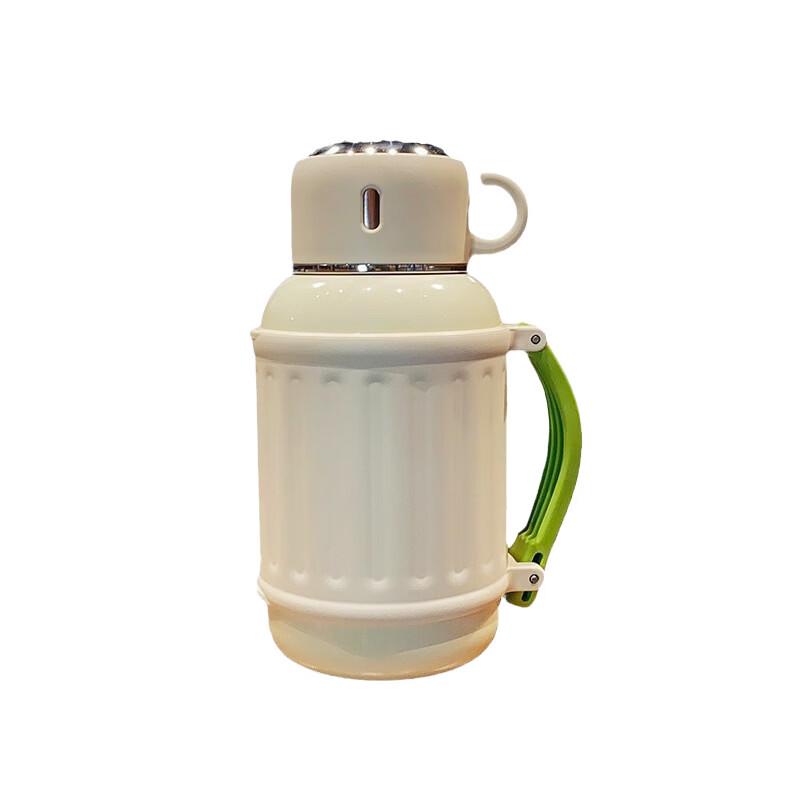 Changqi Stainless Steel Portable Insulated Bottle with Strap