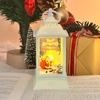 Christmas Decorations Wind Lamps LED Night Lights Gifts Atmosphere Decoration and Ornaments