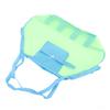 Mesh Beach Bag Multipurpose Large Capacity Foldable Beach Toy Bag for Beach Pool Outdoor Travel Gym