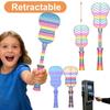 Retractable Wand Tap To Pay 3D Printed Portable Contactless Payment Card Holder Magic Wand Tap-to-Pay Credit Card Holder