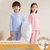 Autumn Thermal Underwear Set for Girls (Ages 2-12)