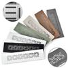 Aluminum Alloy Vents Cover Rectangle Louver Ventilator Grille Cover Breathable Mesh 50/80mm Wide Hole Ornaments