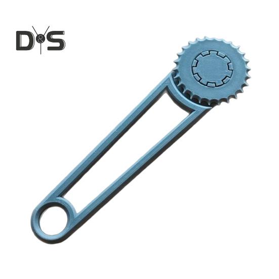 

3D-печатный дырокол для картонных коробок, прочный резак для картонных коробок, биговальный инструмент для бумаги, картона, искусственной кожи, копировального круга