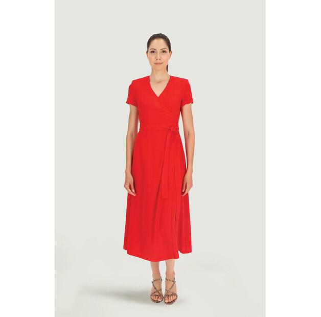 Summer Dress Deni Cler Milano W-DC-3280-E2-J1-30-1