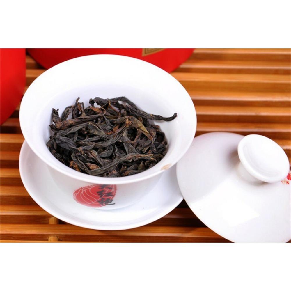 Dahongpao Oolong Tee Lapsang Souchong Schwarzer Tee Premium Geschenkpackung