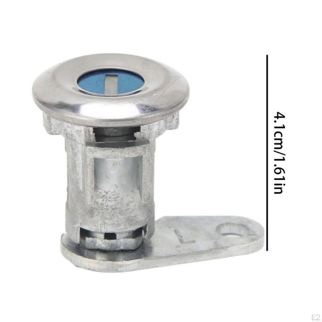 Door Lock Cylinder Set Replacement Automotive Accessories Professional Replace Parts Easily Install
