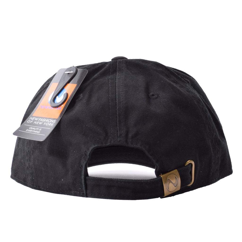 [New Hattan] CAP Cap Baseball Cap Hut Plain Curve Cap Muttertag (GRATIS, SCHWARZ) [Artikel]