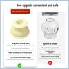 HEZHENG Silicone Fascia Cupping Set