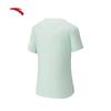 Anta Women's Cold Brew Ice Skin Breathable Sports T-Shirt