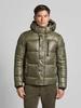 Winter Jacket Tom Tailor Puffer Winterjacke With Detachable Hood (1044772) Smoky-olive-green