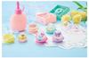 AGATSUMA Sanrio Characters Sparkling Snow Globe 5 and (Ages Up)