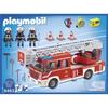 PLAYMOBIL 9463 Brandbil, Med vridbar stege, City Action, från 4 år