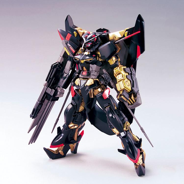 HG Gundam Astray Gold Frame Amatsu Mina, korejský populární bandai