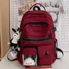 Children's School Bag Elementary School 1-Girls Junior High School High School Backpack
