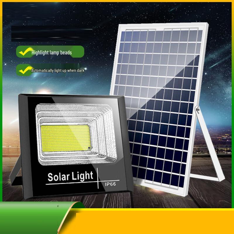 Waterproof Solar LED Floodlight