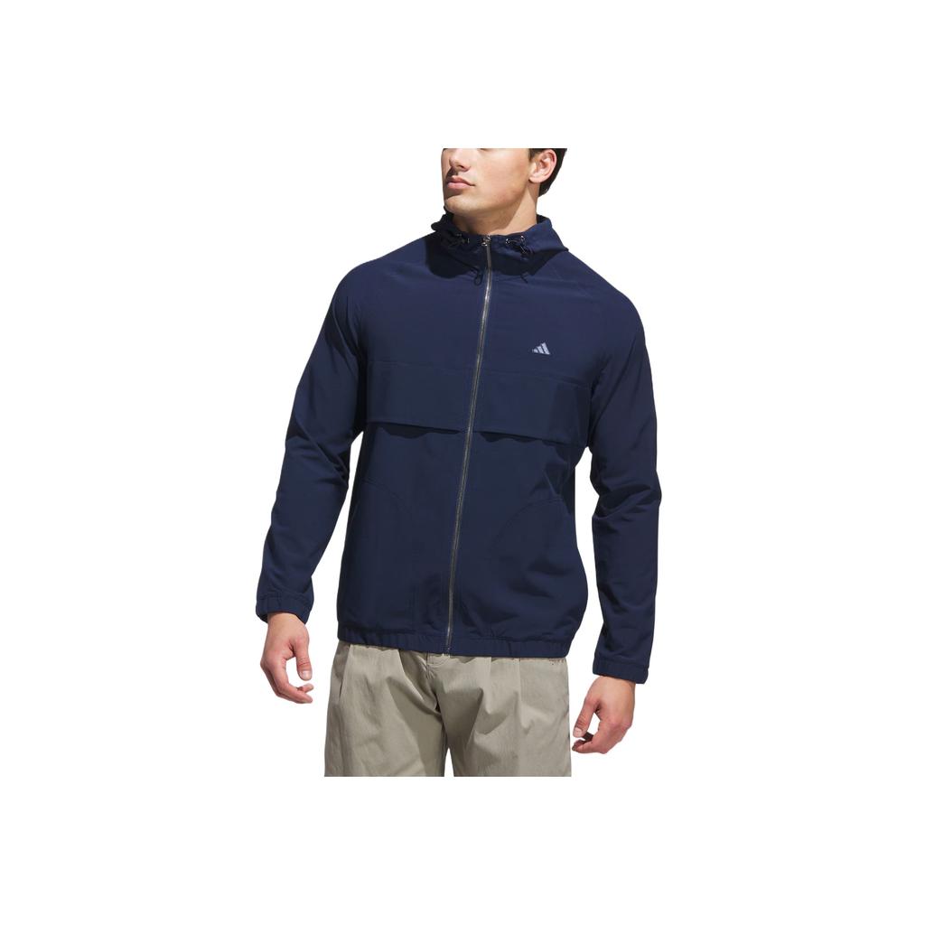 Adidas Go-To Windbreaker Golf Jacket Men Jacket JL7914
