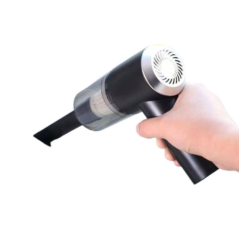 High Suction Handheld Wireless Vacuum Cleaner for Home and Car - Versatile for Carpets, Windows, and Crevices