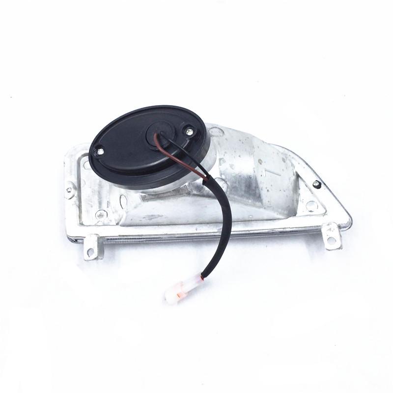 Changan Star Leopard '09 Mini Front Fog Light Bumper Assembly