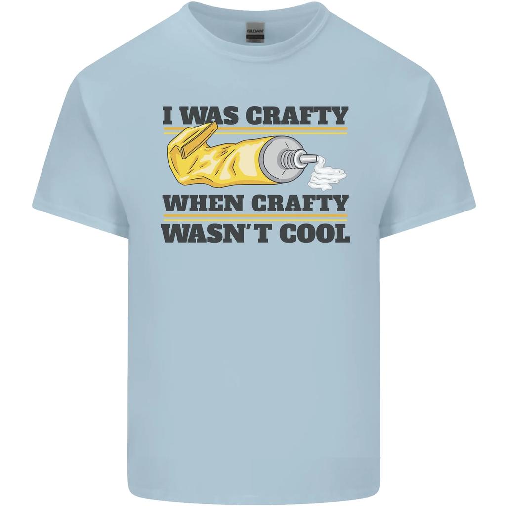 Arts and Crafts Funny Crafty Art Artist Kids T-Shirt Childrens