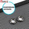 Car ect Proof Net For Toyota Corolla Cross XG10 - Water Tank Cover Racing Grid Protective Net Condenser Accessory