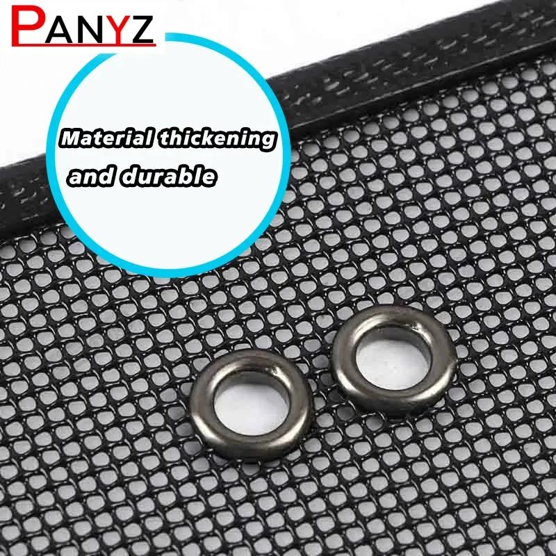 Car ect Proof Net For Toyota Corolla Cross XG10 - Water Tank Cover Racing Grid Protective Net Condenser Accessory