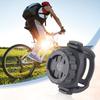 Bike Handlebar Computer Holder Multifunctional Bicycle Headlight Base Computer Bracket for Garmin Varia Radar Taillight Bracket