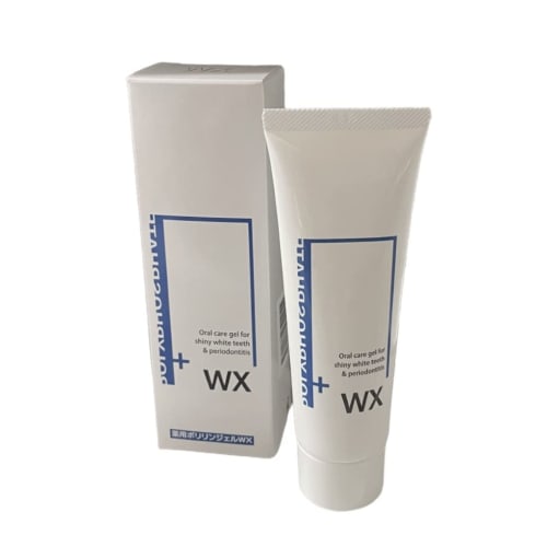 

Regentis Medicated Polyrin Gel WX (50g)