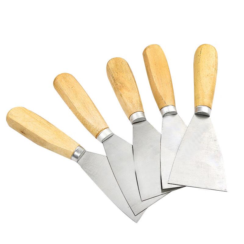 Wooden Handle Putty Knife
