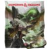 Dungeons & Dragons Starter Set Art Blanket