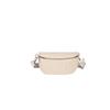 Women's 2025 Canvas Corduroy Waist Bag - Large Capacity, Trendy Street Style, Single Shoulder, Crossbody Bag.