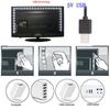 1Pcs DC 5V LED String Light White Warm White SMD 2835 LED New USB Strip Lamp  TV Background