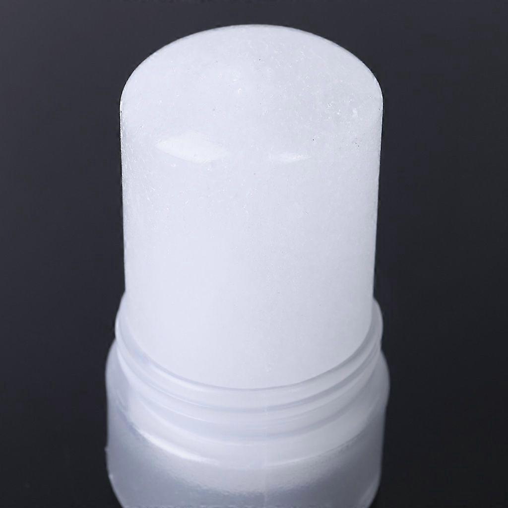 60g/120g Crystal Body Deodorant Stick Natural Alum Odor Remover Antiperspirant