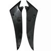 Motorcycle For YZF R1 2009-2014 Gas Tank Side Trim Insert Cover Panel Fairing Cowl Parts Black