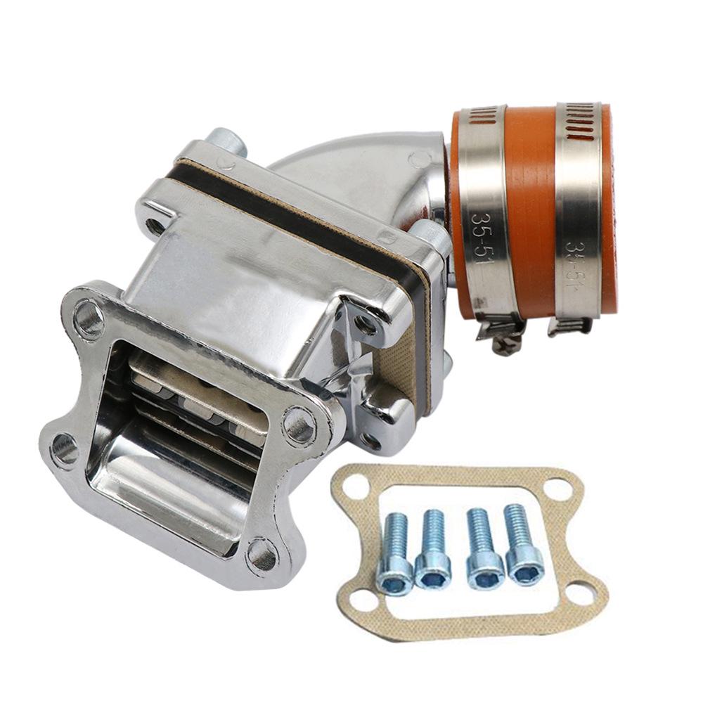 DIO50/AF34/AF35/AF38 Motor Vergaser Ansaugkrümmer Schnittstelle