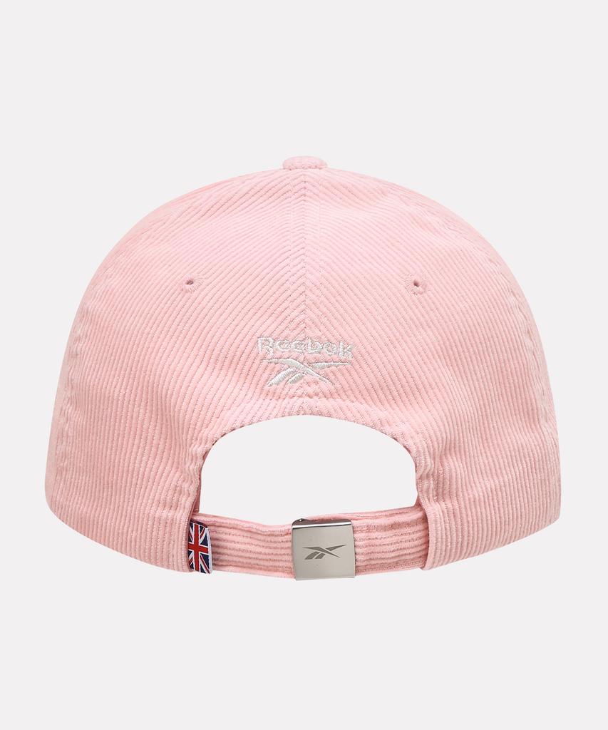 REEBOK Classic Corduroy Ball Cap - Pink